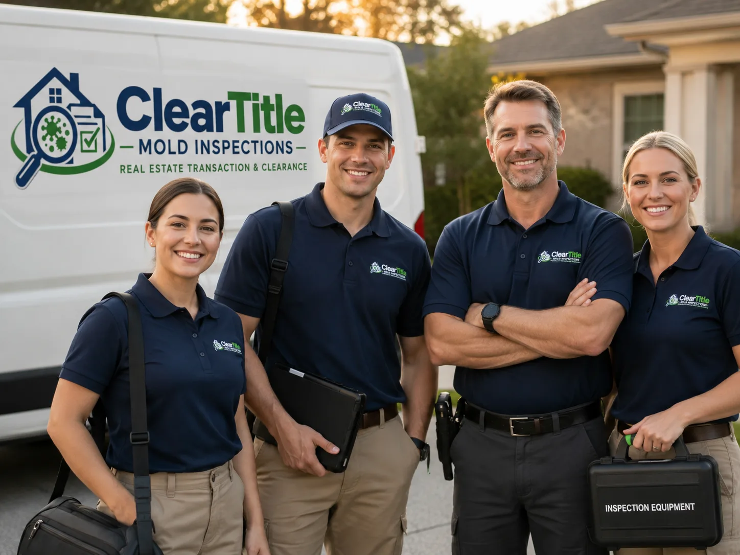 Mold Inspection For Home Sale company in Somis, CA